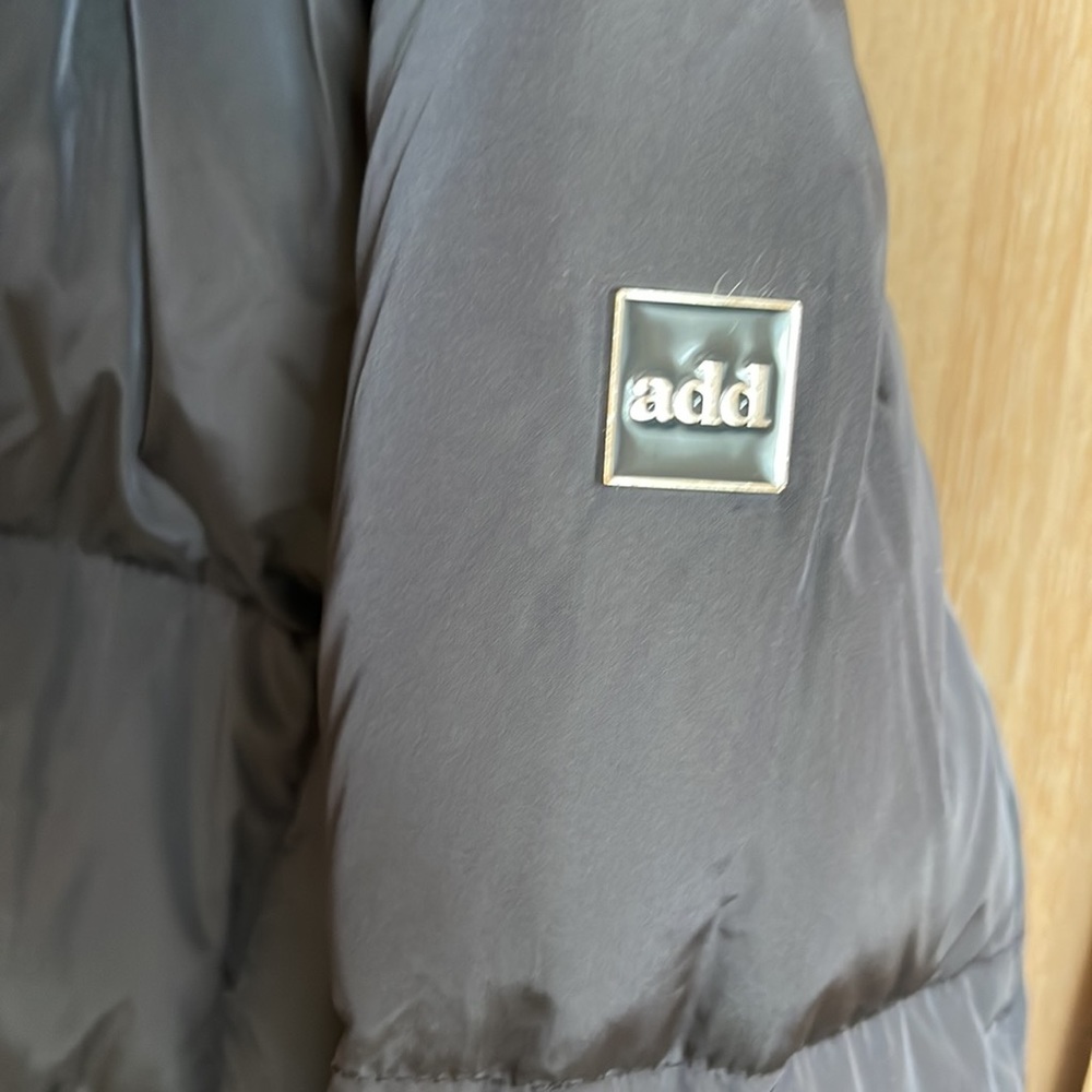 ADD Down Jacket - Picture 4 of 11